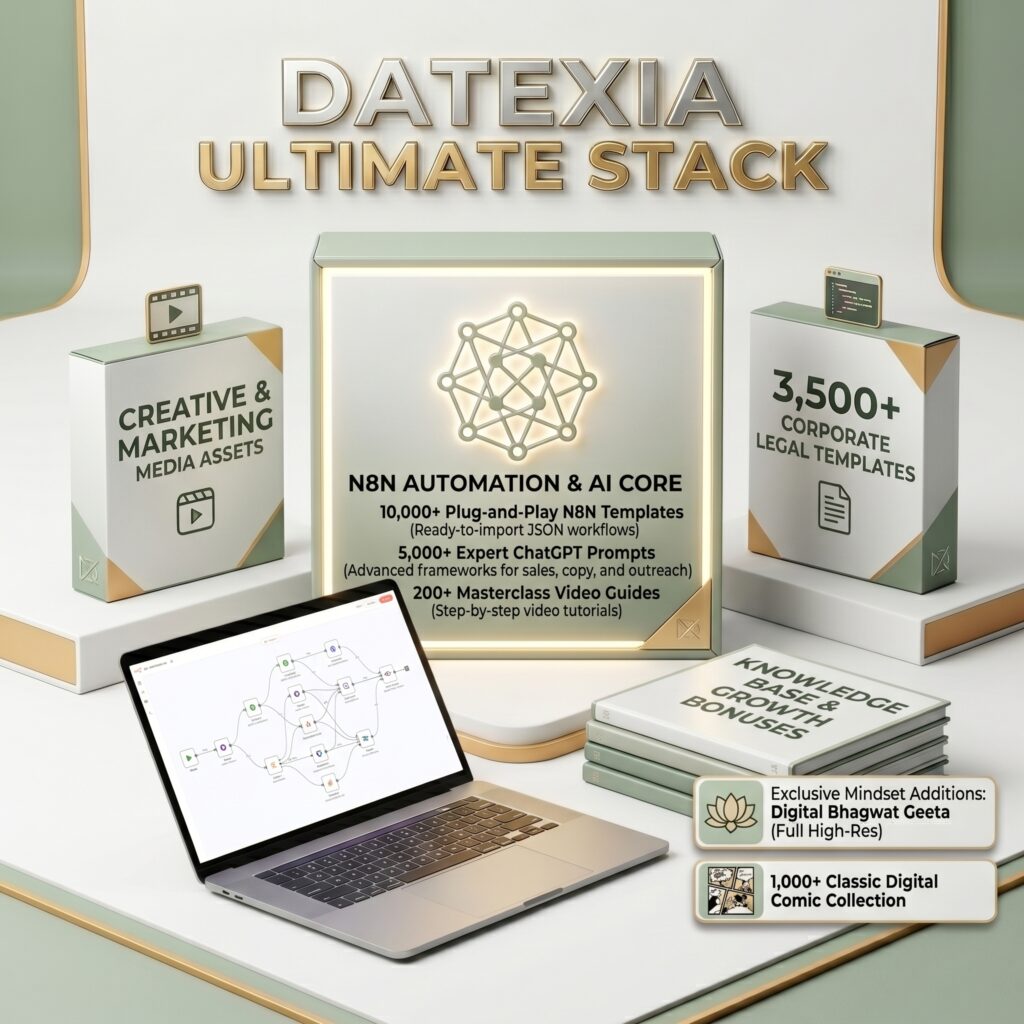 The Ultimate N8N Automation & agency & freelance  Suite
